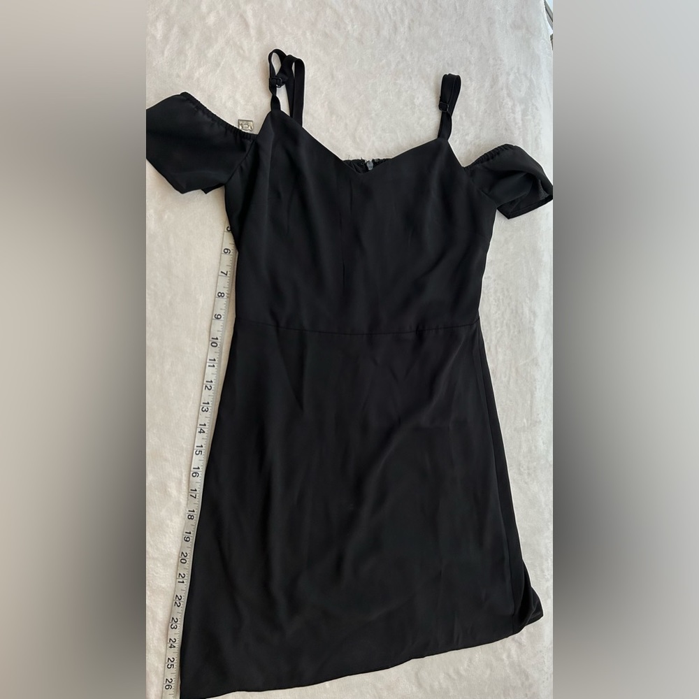 Express Dress- Size 0- Black